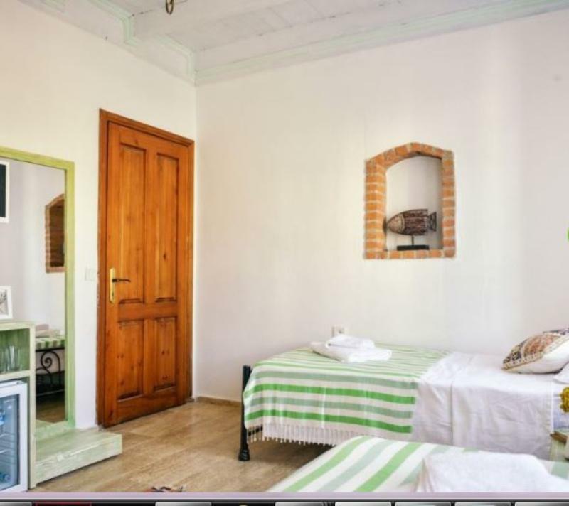 Data Yaghane Butik Otel Datça Exterior foto